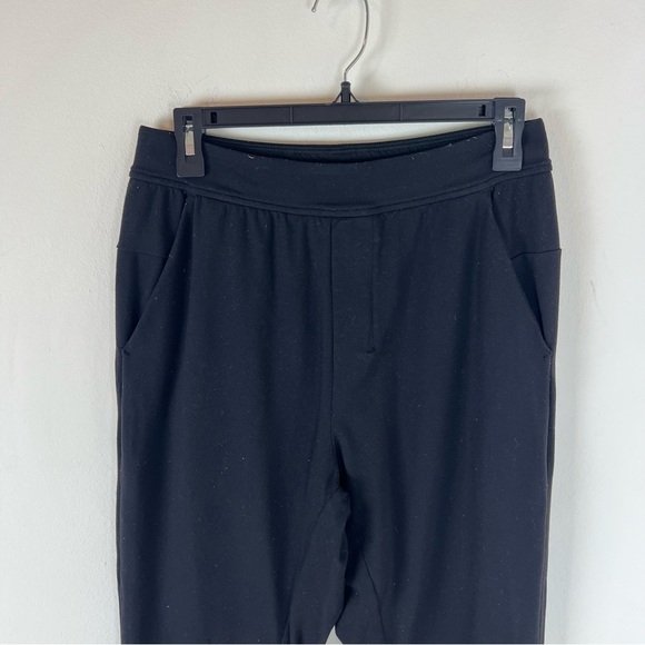 Lululemon Men’s Pull-On Jogger Pants black Size S - Picture 2 of 8